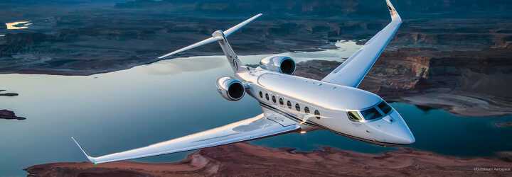 Gulfstream G650ER